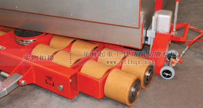 JL 80 H JFB 120 H組合式搬運(yùn)小坦克使用案例 JL 80 H JFB 120 H組合式搬運(yùn)小坦克使用案例