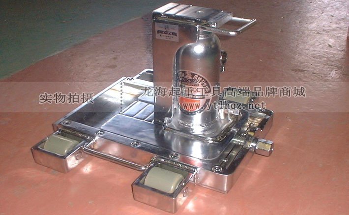 FR-TLC帶滑動臺爪式千斤頂實拍圖片 FR-TLC帶滑動臺爪式千斤頂實拍圖片