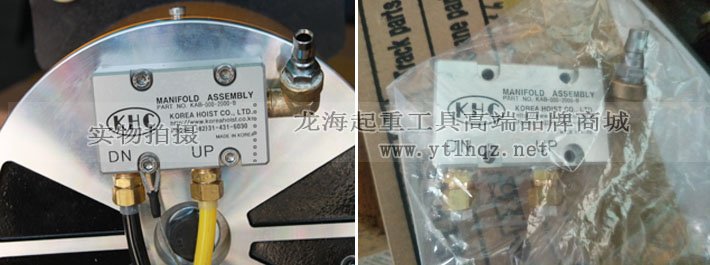 KHC氣動平衡器平衡控制閥實物圖 KHC氣動平衡器平衡控制閥實物圖