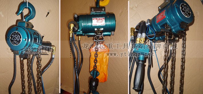 RHL-250P按鈕式氣動葫蘆細節(jié)圖 RHL-250P按鈕式氣動葫蘆細節(jié)圖