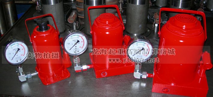 帶壓力表千斤頂實拍圖片 帶壓力表千斤頂實拍圖片