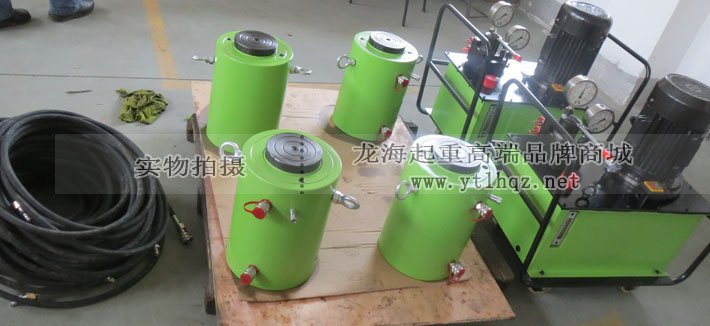 雙作用同步千斤頂 雙作用同步千斤頂