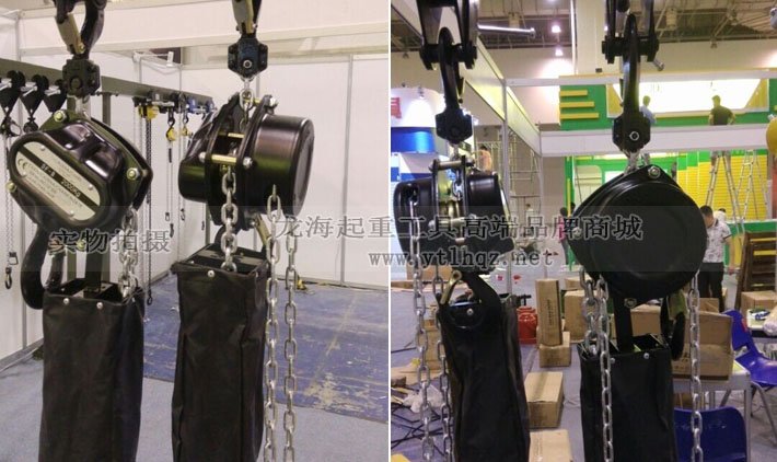 舞臺手拉葫蘆實物圖片 舞臺手拉葫蘆實物圖片