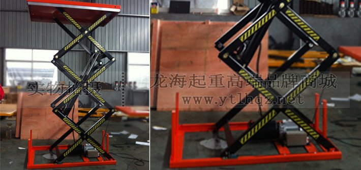 三剪式電動(dòng)升降平臺(tái) 三剪式電動(dòng)升降平臺(tái)