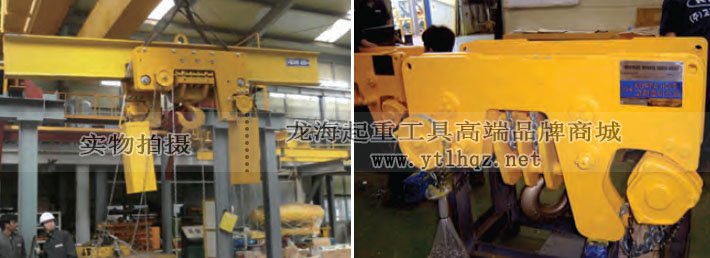 低凈空防爆手拉葫蘆應用圖 低凈空防爆手拉葫蘆應用圖