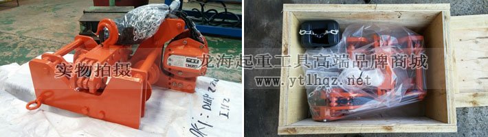 DLHP型低凈空手拉葫蘆實物圖片 DLHP型低凈空手拉葫蘆實物圖片