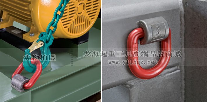 TAPS型JDT焊接吊環(huán)使用案例 TAPS型JDT焊接吊環(huán)使用案例