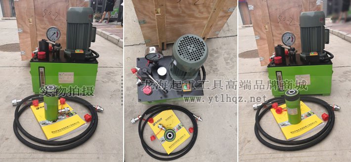 定制單作用張拉分離式千斤頂圖片 定制單作用張拉分離式千斤頂圖片