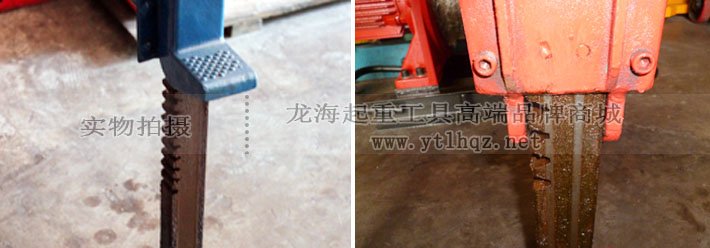 日式手搖千斤頂與普通手搖挎頂?shù)凝X輪對(duì)比 日式手搖千斤頂與普通手搖挎頂?shù)凝X輪對(duì)比