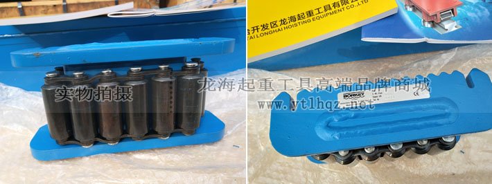 N型borkey滾輪小車細(xì)節(jié)圖 N型borkey滾輪小車細(xì)節(jié)圖