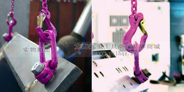 ICE-LBG-SR型螺栓型吊環(huán)使用案例 ICE-LBG-SR型螺栓型吊環(huán)使用案例