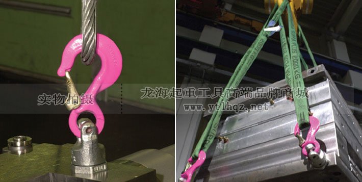路德PP-S螺栓型旋轉(zhuǎn)吊點(diǎn)案例圖 路德PP-S螺栓型旋轉(zhuǎn)吊點(diǎn)案例圖