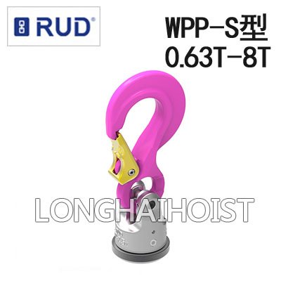 WPP-S焊接型旋轉(zhuǎn)吊環(huán) WPP-S焊接型旋轉(zhuǎn)吊環(huán)