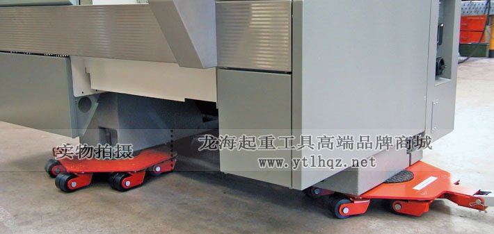 加工中心設備搬運案例圖 加工中心設備搬運案例圖