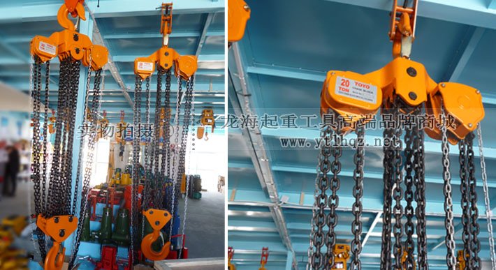 日式環(huán)鏈手拉葫蘆細節(jié)圖片 日式環(huán)鏈手拉葫蘆細節(jié)圖片