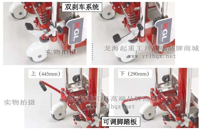 進(jìn)口平臺式堆高機(jī)示意圖 進(jìn)口平臺式堆高機(jī)示意圖