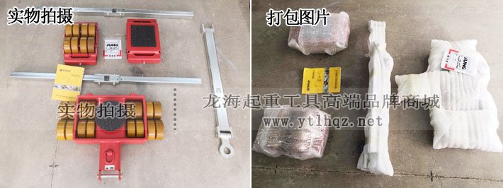 40噸JUNG組合式搬運(yùn)小坦克圖片 40噸JUNG組合式搬運(yùn)小坦克圖片