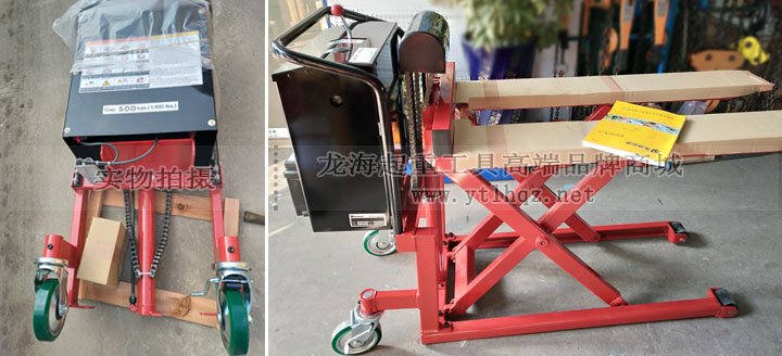 電動剎車升降機實物圖 電動剎車升降機實物圖