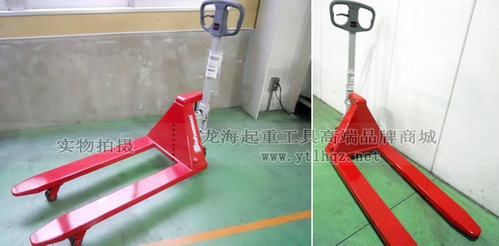 Bishamon手動叉車圖片 Bishamon手動叉車圖片