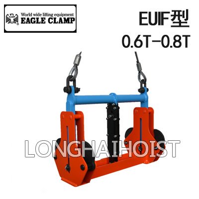EUIF型U字溝起吊用夾鉗 EUIF型U字溝起吊用夾鉗
