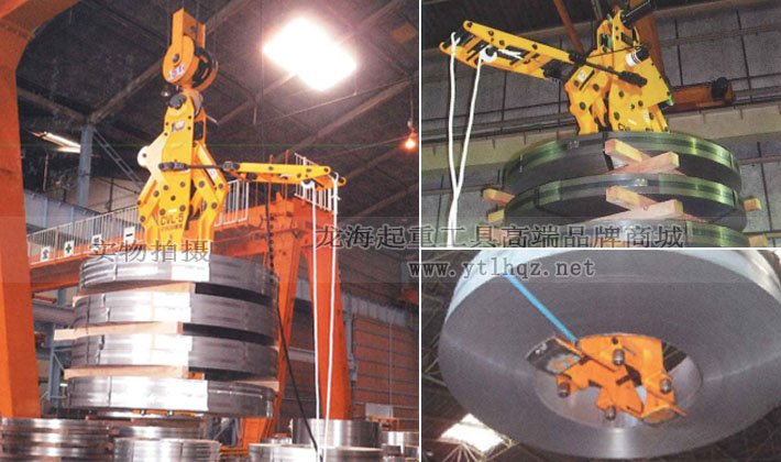 CVL型日本鷹牌吊具案例圖 CVL型日本鷹牌吊具案例圖