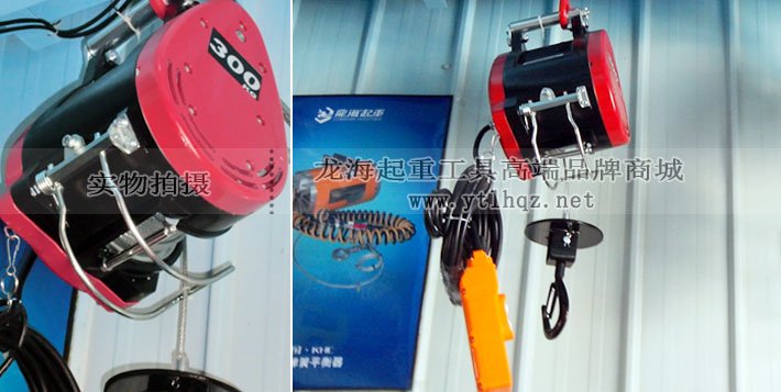 300kg臺灣小金剛電動葫蘆圖片 300kg臺灣小金剛電動葫蘆圖片