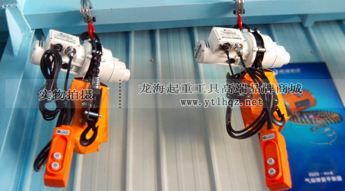 DU-825迷你環(huán)鏈電動(dòng)葫蘆實(shí)物圖片 DU-825迷你環(huán)鏈電動(dòng)葫蘆實(shí)物圖片