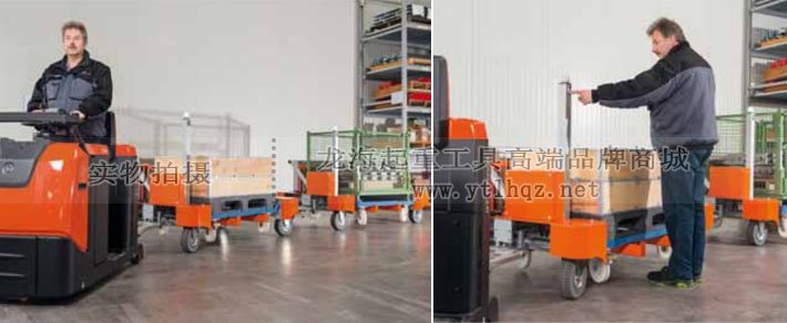 JDC 10 Fork物流轉(zhuǎn)運(yùn)車應(yīng)用案例 JDC 10 Fork物流轉(zhuǎn)運(yùn)車應(yīng)用案例