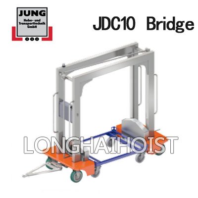 JDC10 Bridge物流轉(zhuǎn)運車 JDC10 Bridge物流轉(zhuǎn)運車
