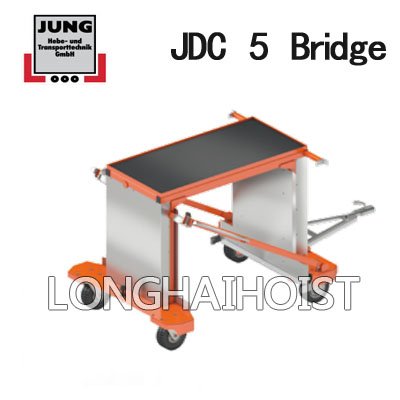 JDC5 Bridge車間轉運車 JDC5 Bridge車間轉運車
