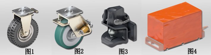 JDC 5 Bridge車間轉運車配件 JDC 5 Bridge車間轉運車配件