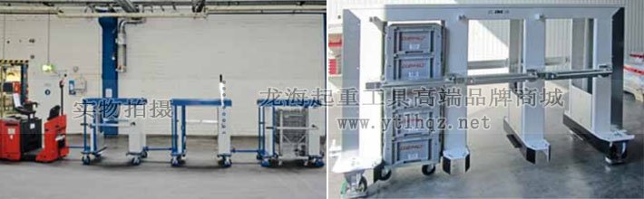 德國JUNG手動物流轉運車定制圖 德國JUNG手動物流轉運車定制圖