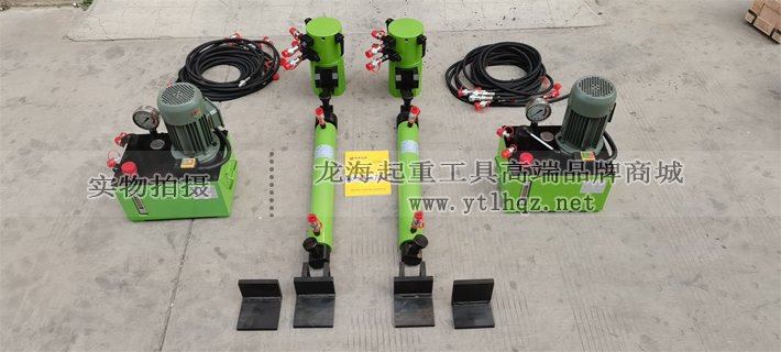 人工島填海推移機(jī)-推移千斤頂實(shí)物拍攝 人工島填海推移機(jī)-推移千斤頂實(shí)物拍攝