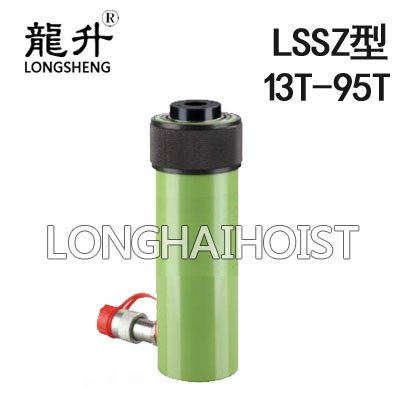 單作用張拉分離式千斤頂 單作用張拉分離式千斤頂