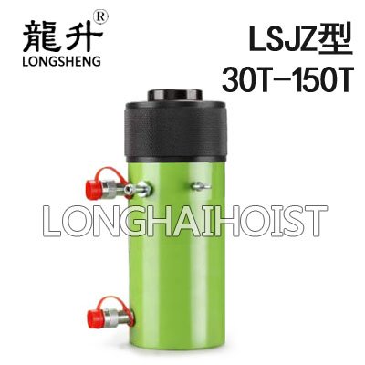 雙作用張拉分離式千斤頂 雙作用張拉分離式千斤頂