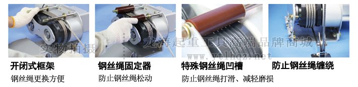 EMX大力電動絞盤W型鼓圖解 EMX大力電動絞盤W型鼓圖解