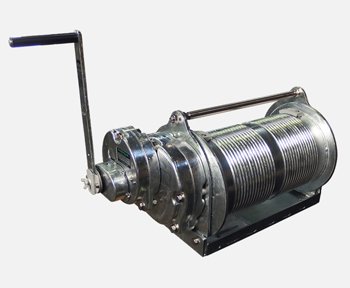 DWG型大力Maxpull手動絞車 DWG型大力Maxpull手動絞車