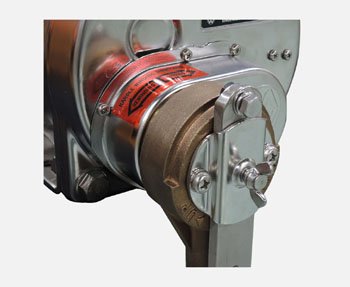 HES型大力Maxpull手動絞盤 HES型大力Maxpull手動絞盤