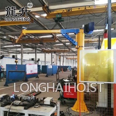 折臂式懸臂吊 折臂式懸臂吊