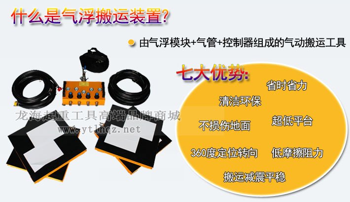 氣浮搬運(yùn)裝置的定義及優(yōu)勢 氣浮搬運(yùn)裝置的定義及優(yōu)勢