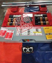 電動搬運小坦克 電動搬運小坦克