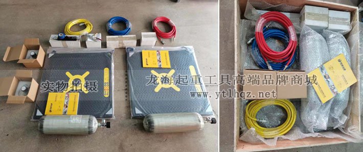 TLB-40特瑞堡起重氣墊圖片 TLB-40特瑞堡起重氣墊圖片