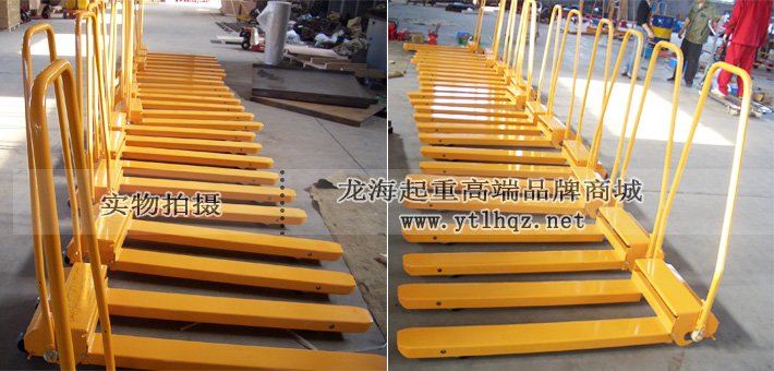 便攜式手動托盤搬運車實物圖 便攜式手動托盤搬運車實物圖