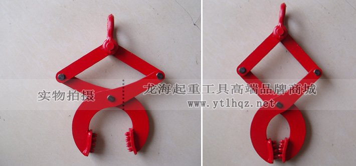 HLC-V托盤夾鉗 HLC-V托盤夾鉗