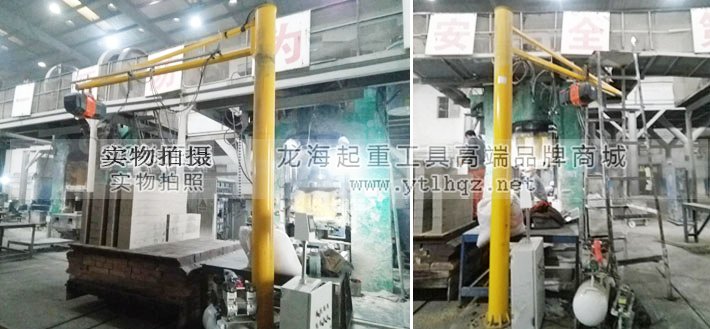 電動平衡器案例圖片 電動平衡器案例圖片