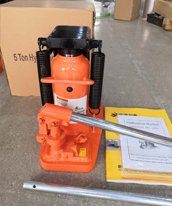 龍升爪式千斤頂 龍升爪式千斤頂