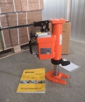 低位爪式千斤頂 低位爪式千斤頂