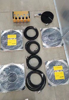 LHQD氣墊搬運車 LHQD氣墊搬運車