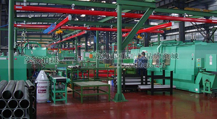 250kg氣動葫蘆用于機械加工上下料 250kg氣動葫蘆用于機械加工上下料