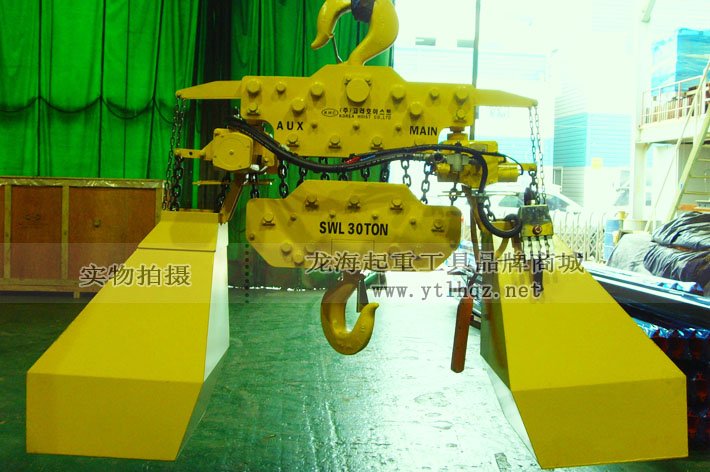 海洋工程用氣動葫蘆定制圖片 海洋工程用氣動葫蘆定制圖片